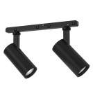 Milagro MAGNETIC TRACK 2x10W LED 3000K ML8932 Milagro MAGNETIC TRACK 2x10W LED 3000K ML8932