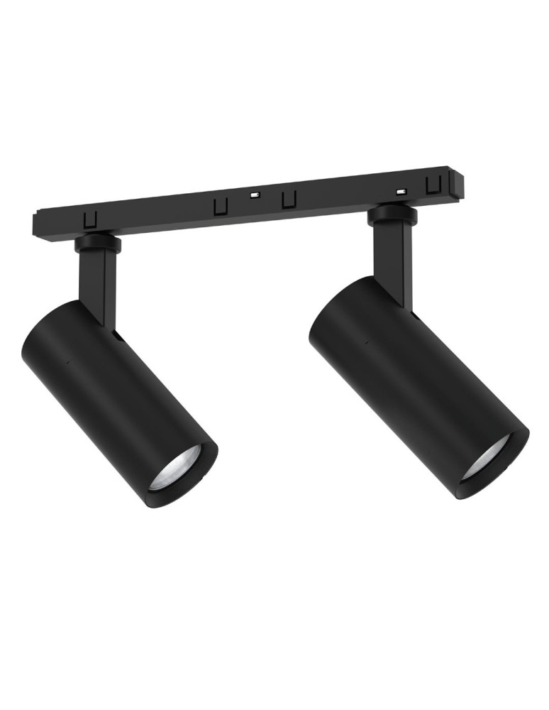Milagro MAGNETIC TRACK 2x10W LED 3000K ML8932 Milagro MAGNETIC TRACK 2x10W LED 3000K ML8932