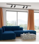 Milagro MAGNETIC TRACK 2x10W LED 3000K ML8932 Milagro MAGNETIC TRACK 2x10W LED 3000K ML8932