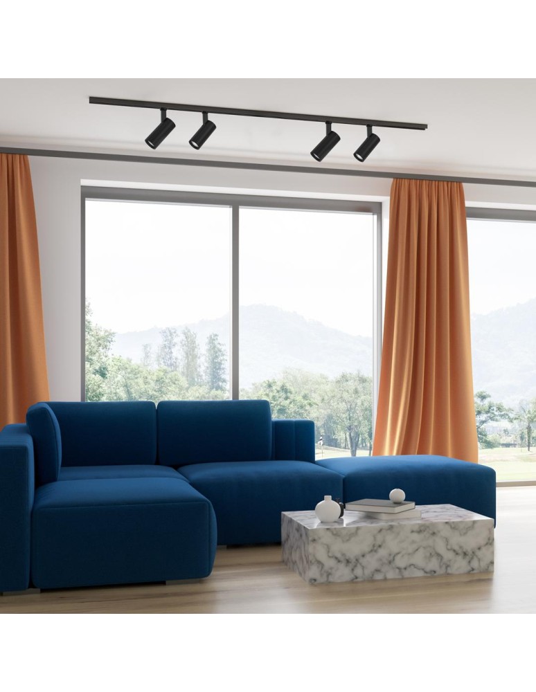 Milagro MAGNETIC TRACK 2x10W LED 3000K ML8932 Milagro MAGNETIC TRACK 2x10W LED 3000K ML8932