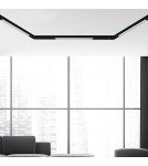 Lampy do szyn magnetycznych - Milagro MAGNETIC TRACK 14W LED 3000K ML8928 - product 3