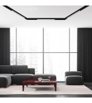 Lampy do szyn magnetycznych - Milagro MAGNETIC TRACK 14W LED 3000K ML8928 - product 4