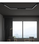 Milagro MAGNETIC TRACK 24W LED 3000K ML8929 Milagro MAGNETIC TRACK 24W LED 3000K ML8929