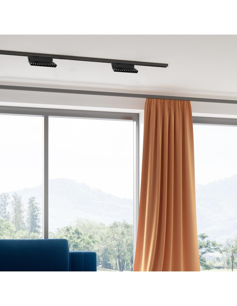 Milagro MAGNETIC TRACK 12W LED 3000K ML8930 Milagro MAGNETIC TRACK 12W LED 3000K ML8930