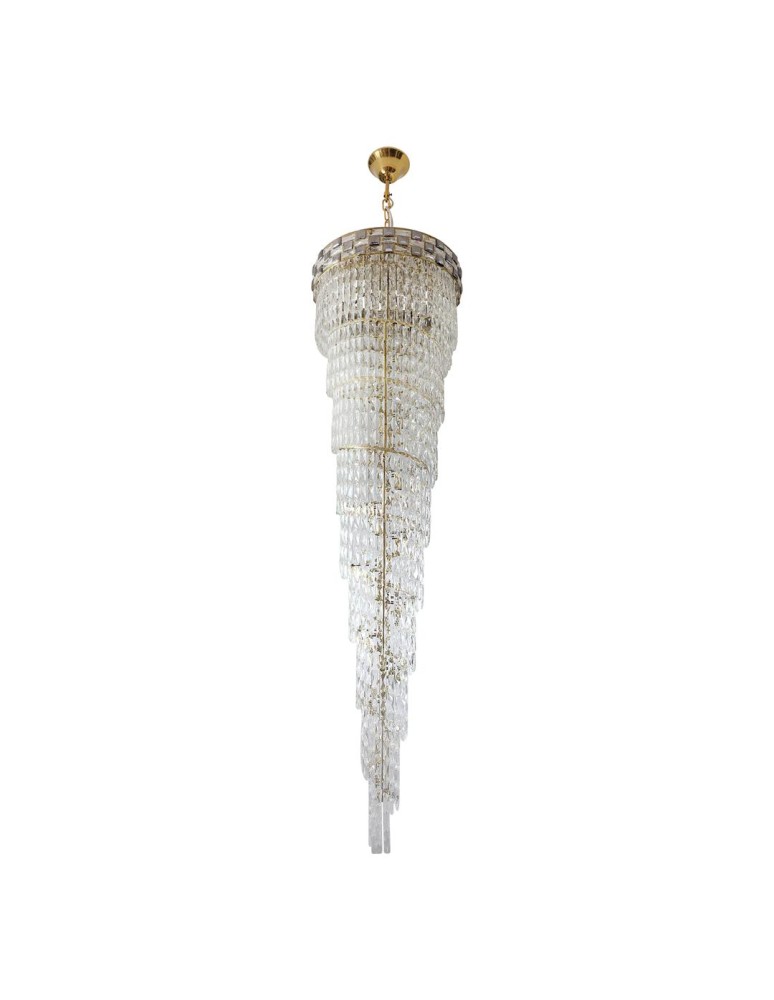 Milagro Żyrandol LUXURIA 300cm 41xE14 ML8885