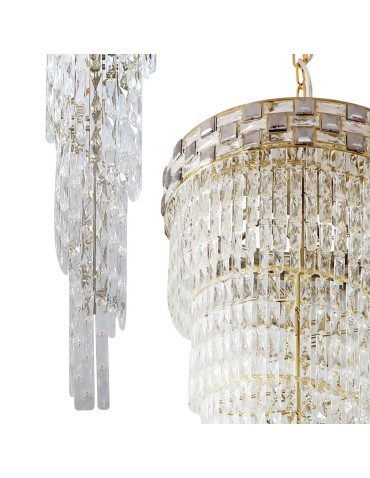 Milagro Żyrandol LUXURIA 300cm 41xE14 ML8885 - produkt 2