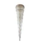 Lampy wiszące glamour - Milagro Żyrandol LUXURIA 300cm 41xE14 ML8885 - product 3