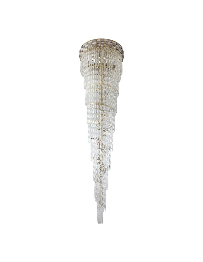 Milagro Żyrandol LUXURIA 300cm 41xE14 ML8885