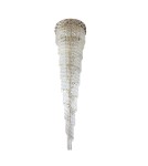 Lampy wiszące glamour - Milagro Żyrandol LUXURIA 300cm 41xE14 ML8885 - product 8