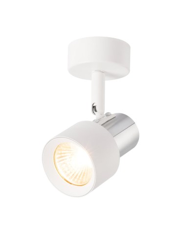 Milagro Spot Cino 1xGU10 Biały + Chrom ML9944 - produkt 2