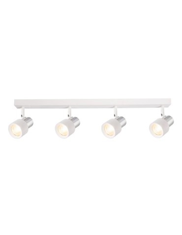 Milagro Lampa Sufitowa Cino 4xGU10 Biały + Chrom ML9950 - produkt 2