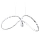 Milagro Lampa wisząca TESORO CHROME 48W LED ML7952 Milagro Lampa wisząca TESORO CHROME 48W LED ML7952