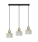 Milagro Lampa wisząca LUMI 3xG9 ML9748 Milagro Lampa wisząca LUMI 3xG9 ML9748