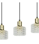 Milagro Lampa wisząca LUMI 3xG9 ML9748 Milagro Lampa wisząca LUMI 3xG9 ML9748