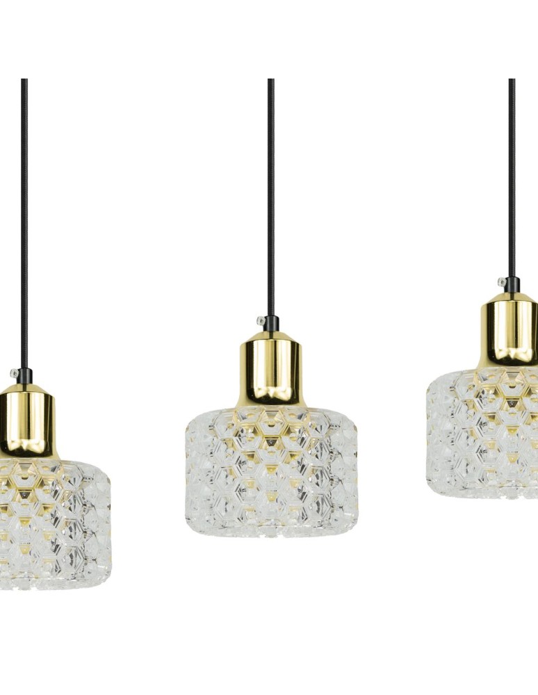 Milagro Lampa wisząca LUMI 3xG9 ML9748 Milagro Lampa wisząca LUMI 3xG9 ML9748