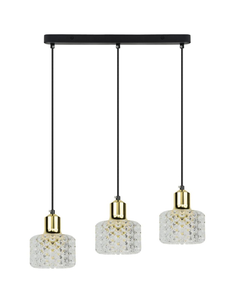 Milagro Lampa wisząca LUMI 3xG9 ML9748 Milagro Lampa wisząca LUMI 3xG9 ML9748