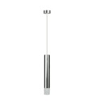Milagro Lampa wisząca TUBI CHROM 1xGU10 ML8875 Milagro Lampa wisząca TUBI CHROM 1xGU10 ML8875