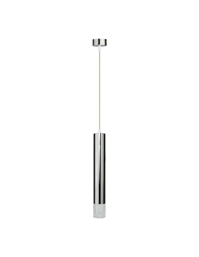 Milagro Lampa wisząca TUBI CHROM 1xGU10 ML8875 Milagro Lampa wisząca TUBI CHROM 1xGU10 ML8875