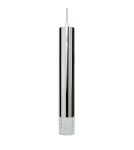 Milagro Lampa wisząca TUBI CHROM 1xGU10 ML8875 Milagro Lampa wisząca TUBI CHROM 1xGU10 ML8875