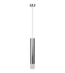 Milagro Lampa wisząca TUBI CHROM 1xGU10 ML8875 Milagro Lampa wisząca TUBI CHROM 1xGU10 ML8875