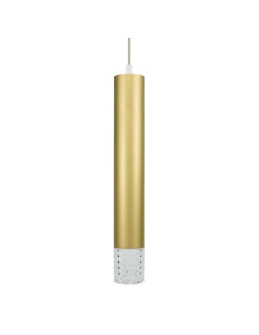 Milagro Lampa wisząca TUBI GOLD 1xGU10 ML8876 - produkt 2