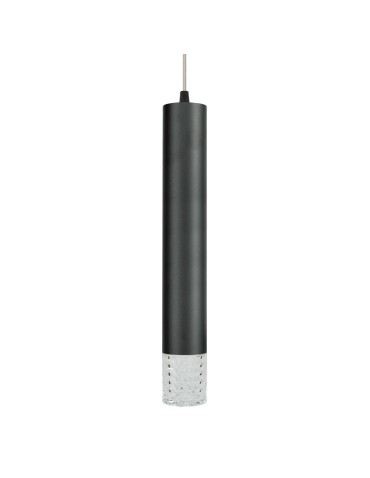 Milagro Lampa wisząca TUBI BLACK 1xGU10 ML8877 - produkt 2