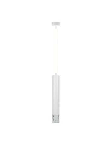 Milagro Lampa wisząca TUBI WHITE 1xGU10 ML8878