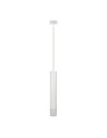 Milagro Lampa wisząca TUBI WHITE 1xGU10 ML8878