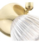 Milagro Kinkiet BEST GOLD 1xE14 ML9974 Milagro Kinkiet BEST GOLD 1xE14 ML9974