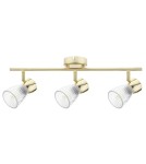 Lampy sufitowe regulowane - spoty - Milagro Lampa sufitowa BEST GOLD 3xE14 ML9976 - product 2