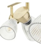Lampy sufitowe regulowane - spoty - Milagro Lampa sufitowa BEST GOLD 3xE14 ML9976 - product 4