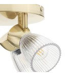 Milagro Lampa sufitowa BEST GOLD 3xE14 (round) ML9977 Milagro Lampa sufitowa BEST GOLD 3xE14 (round) ML9977