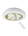 Milagro Plafon BUBBLES GOLD 30W  Ø390 mm ML8128