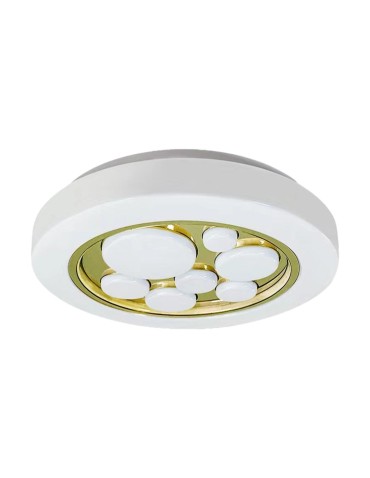 Milagro Plafon BUBBLES GOLD 30W  Ø390 mm ML8128 - produkt 2