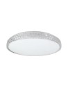 Milagro Plafoniera SHINY CLEAR 34W Ø490 mm ML8499