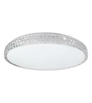 Lampy sufitowe z kryształami - Milagro Plafoniera SHINY CLEAR 34W Ø490 mm ML8499 - product 5