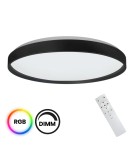 Plafony z pilotem - Milagro Plafoniera RINGO RGB 36W  Ø390 mm ML9965 - product 1