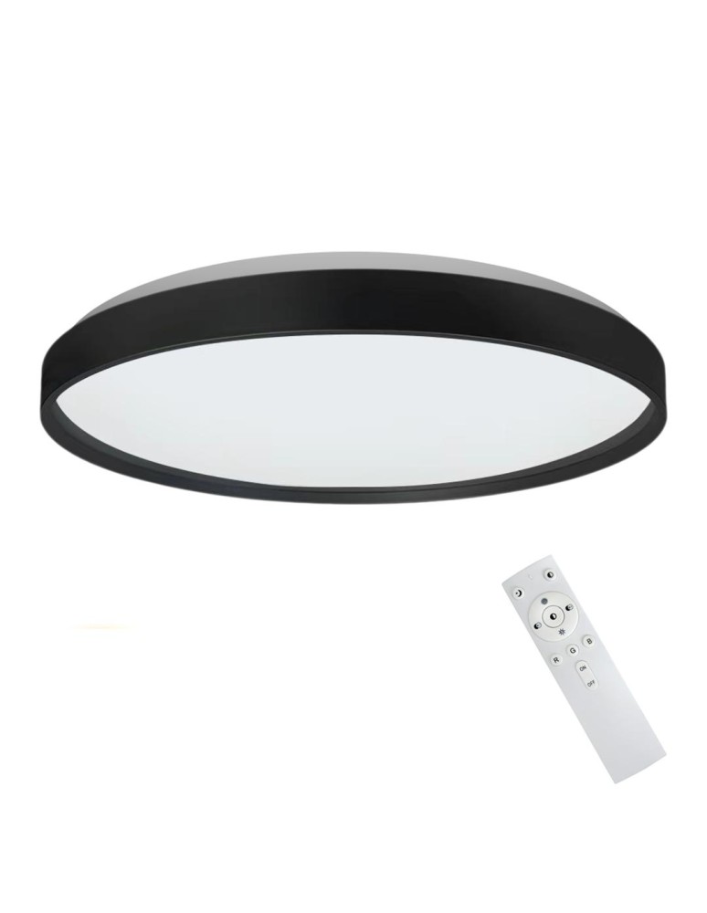Milagro Plafoniera RINGO RGB 36W  Ø390 mm ML9965