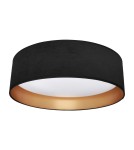 Milagro Plafoniera RONDO BLACK 18W LED ML7070 Milagro Plafoniera RONDO BLACK 18W LED ML7070