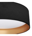 Milagro Plafoniera RONDO BLACK 18W LED ML7070 Milagro Plafoniera RONDO BLACK 18W LED ML7070