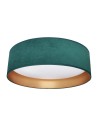 Milagro Plafoniera RONDO GREEN 18W LED ML7071