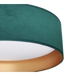 Milagro Plafoniera RONDO GREEN 18W LED ML7071 Milagro Plafoniera RONDO GREEN 18W LED ML7071