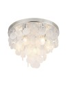 Zuma Line Pardo Lampa Sufitowa Chrom 18366