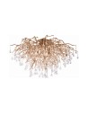 Paul Neuhaus Icicle Lampa Sufitowa Stary Mosiądz 8092-11
