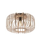 Lampy sufitowe - Paul Neuhaus Racoon Lampa Sufitowa Drewno Naturalne 11413-79 - product 1