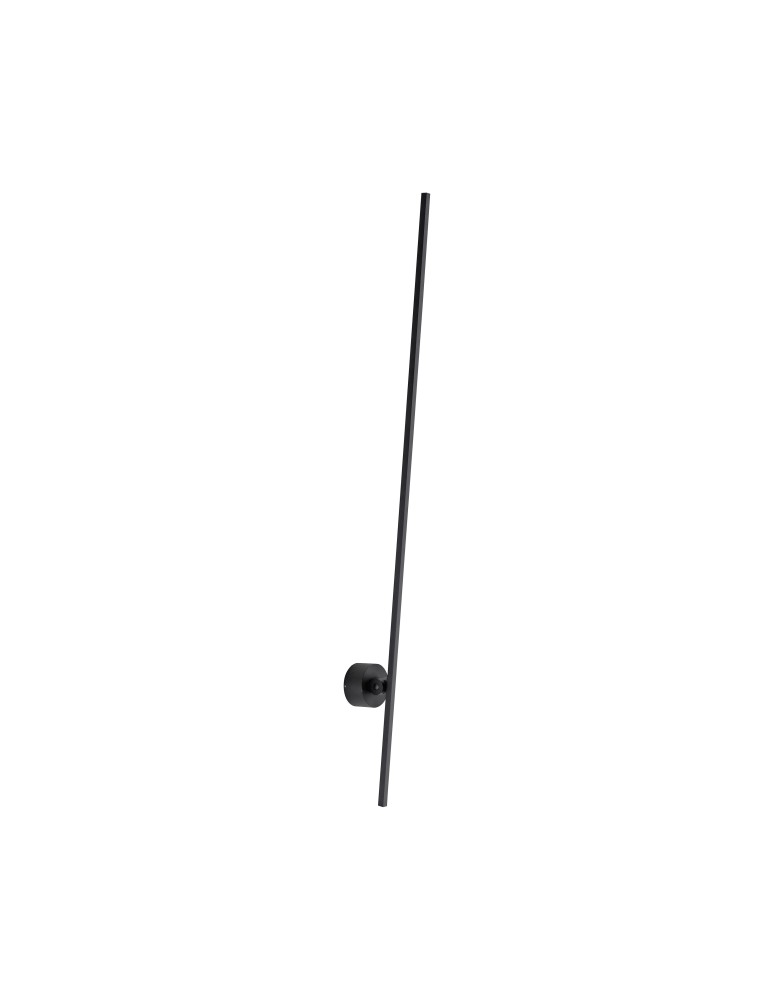 Kinkiety - Paul Neuhaus Pure-Grafo Kinkiet Led 13W Czarny 9407-18 - produkt kolory-swiatla.pl 1