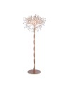 Paul Neuhaus Icicle Lampa Podłogowa Stary Mosiądz 232-11