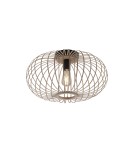 Lampy sufitowe - Paul Neuhaus Racoon Lampa Sufitowa Drewno Naturalne 11411-79 - product 1