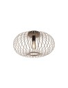 Paul Neuhaus Racoon Lampa Sufitowa Drewno Naturalne 11411-79