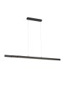 Paul Neuhaus Luzi Lampa Wisząca Rozsuwana 100-180cm Nad Stół Antracyt 11660-13